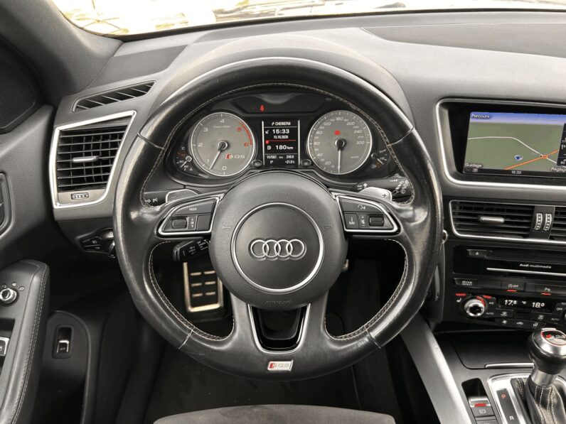 AUDI SQ5