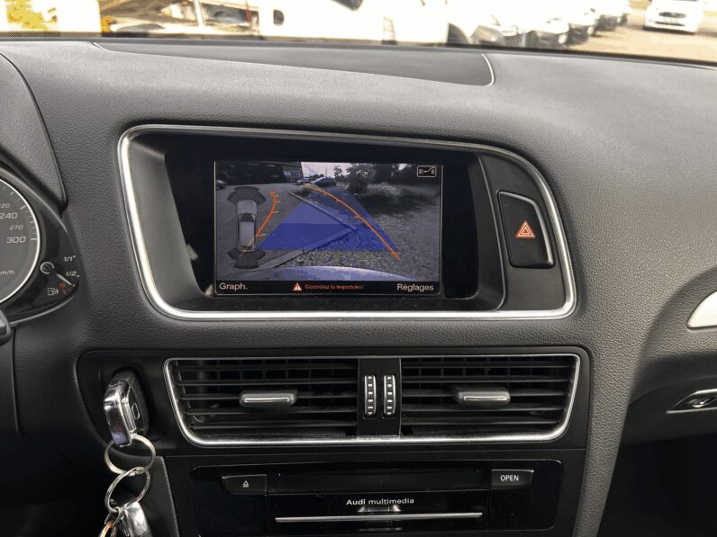 AUDI SQ5