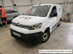 CITROEN BERLINGO VAN