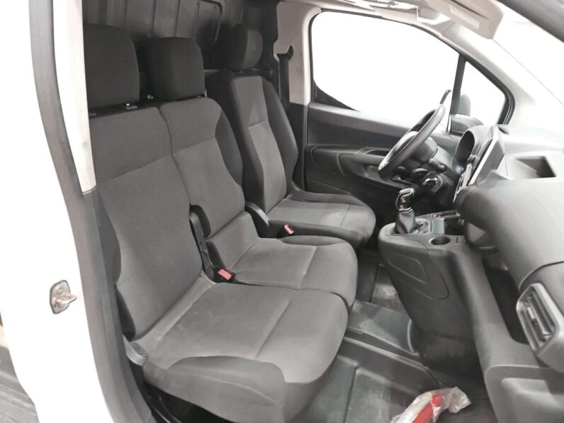 CITROEN BERLINGO VAN