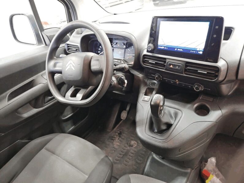 CITROEN BERLINGO VAN