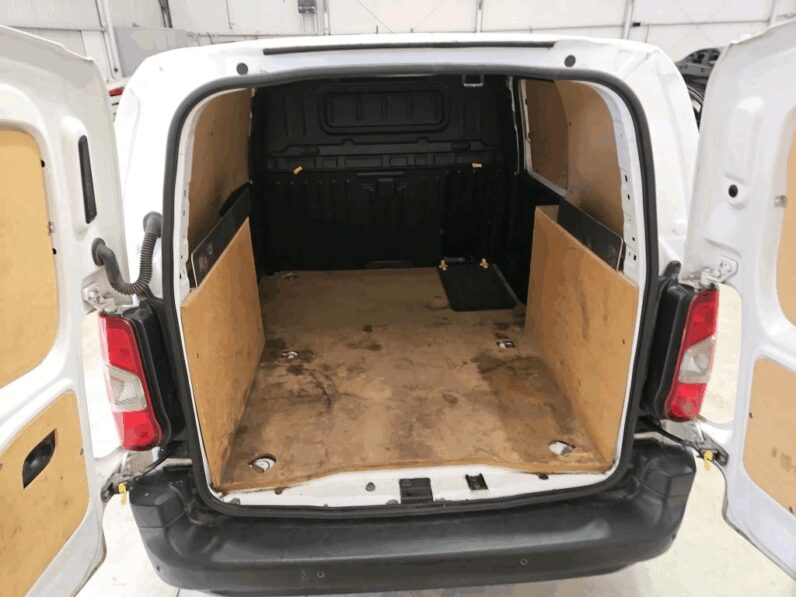 CITROEN BERLINGO VAN