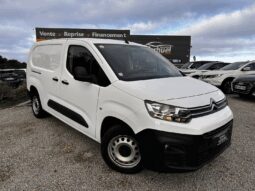 CITROEN BERLINGO VAN