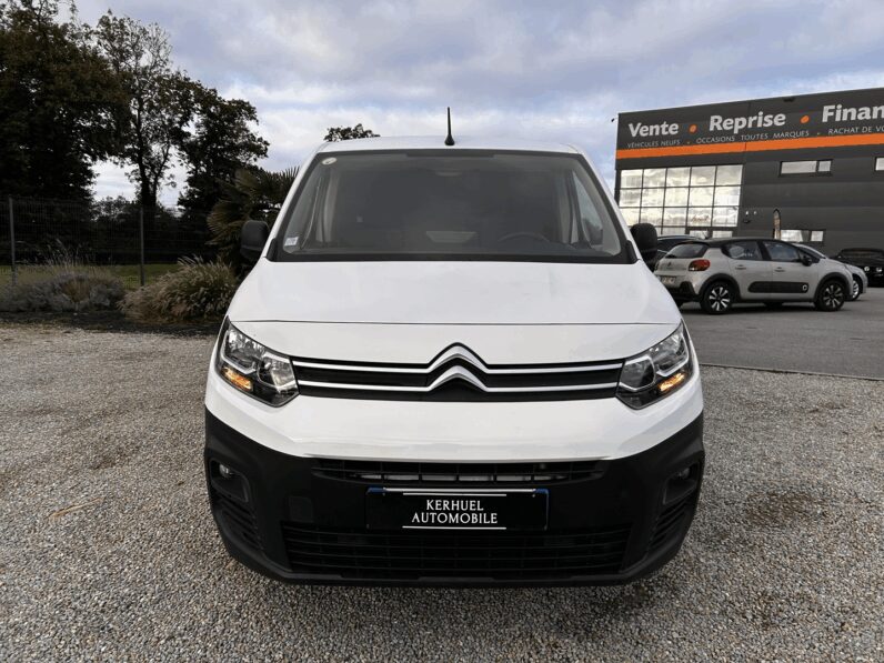 CITROEN BERLINGO VAN