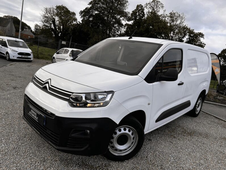 CITROEN BERLINGO VAN