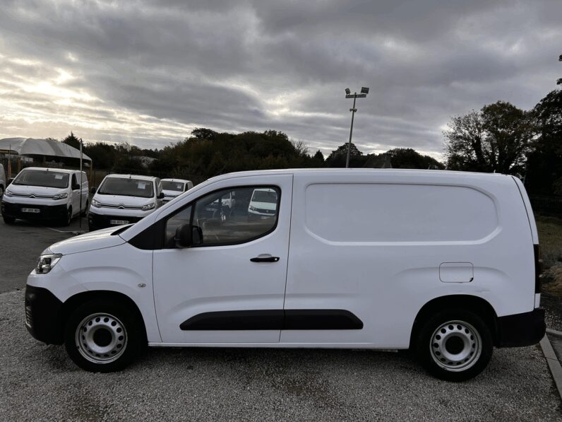 CITROEN BERLINGO VAN