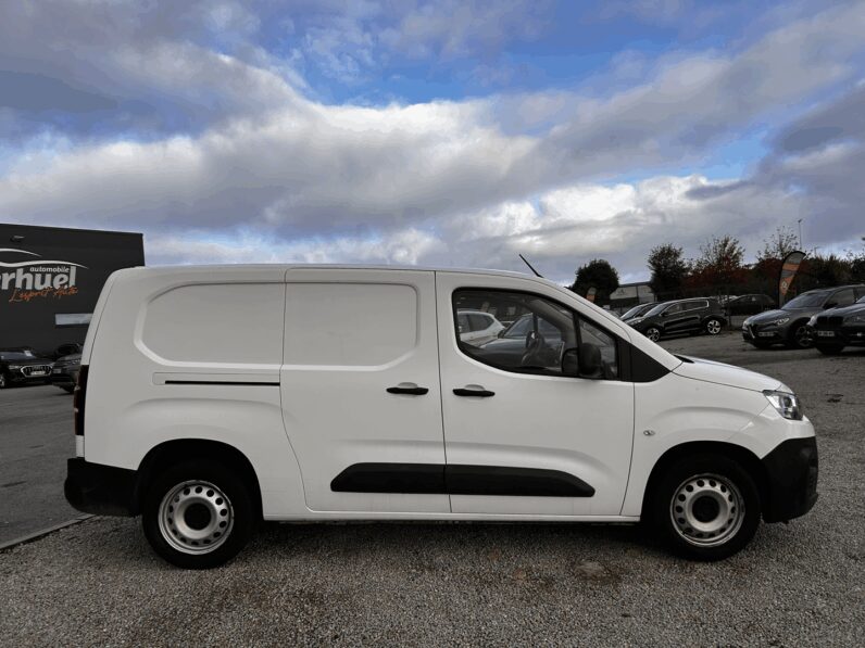 CITROEN BERLINGO VAN