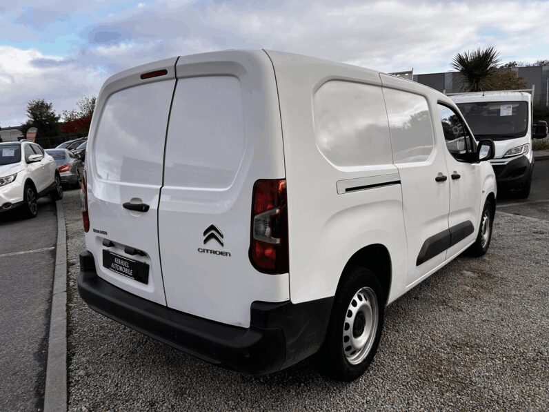CITROEN BERLINGO VAN
