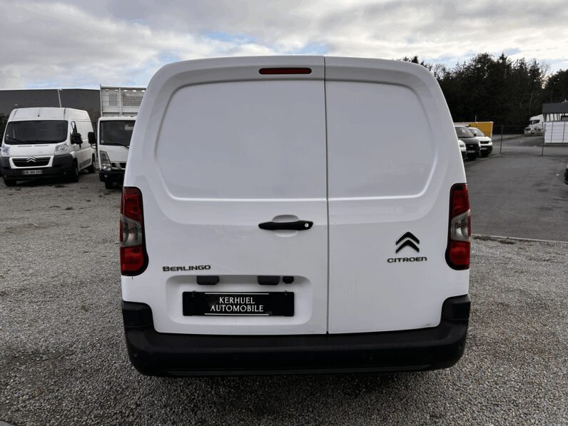 CITROEN BERLINGO VAN