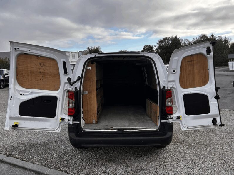 CITROEN BERLINGO VAN