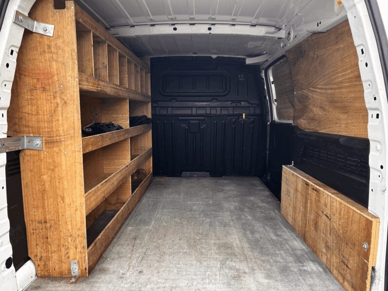 CITROEN BERLINGO VAN