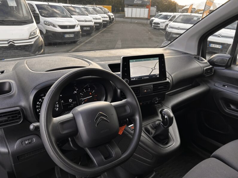 CITROEN BERLINGO VAN
