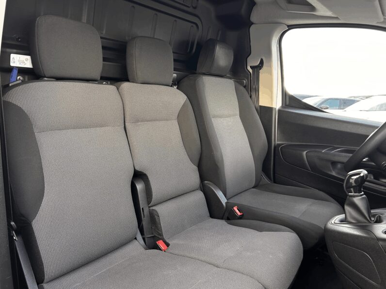 CITROEN BERLINGO VAN