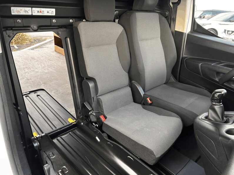 CITROEN BERLINGO VAN