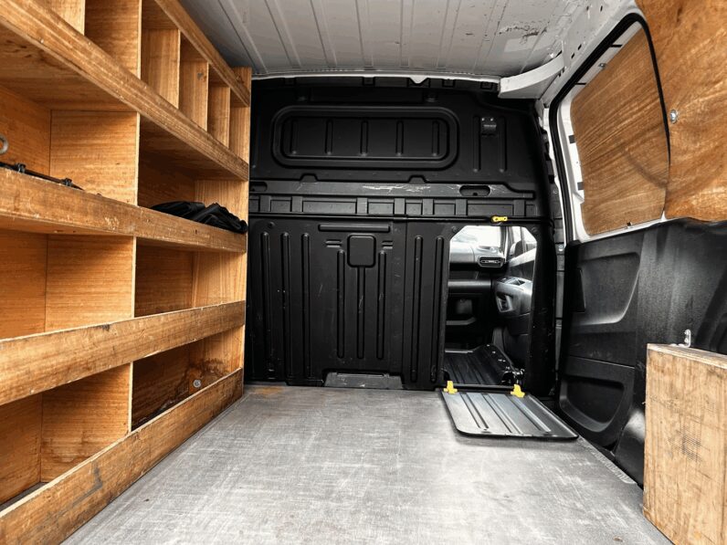 CITROEN BERLINGO VAN