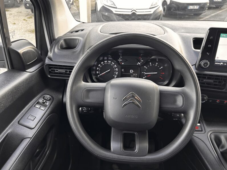 CITROEN BERLINGO VAN