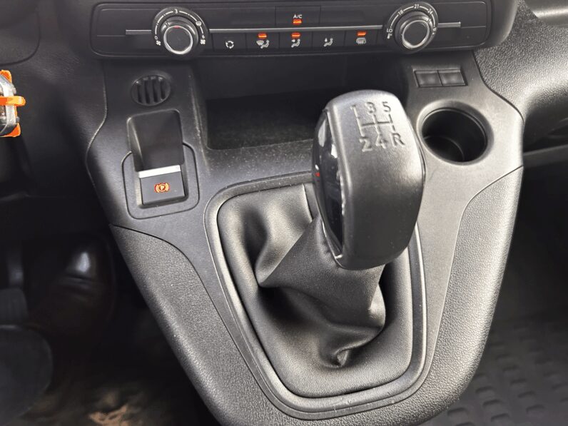 CITROEN BERLINGO VAN
