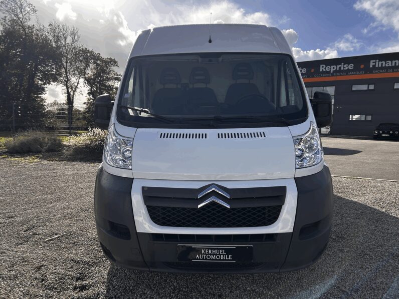 CITROEN JUMPER FG