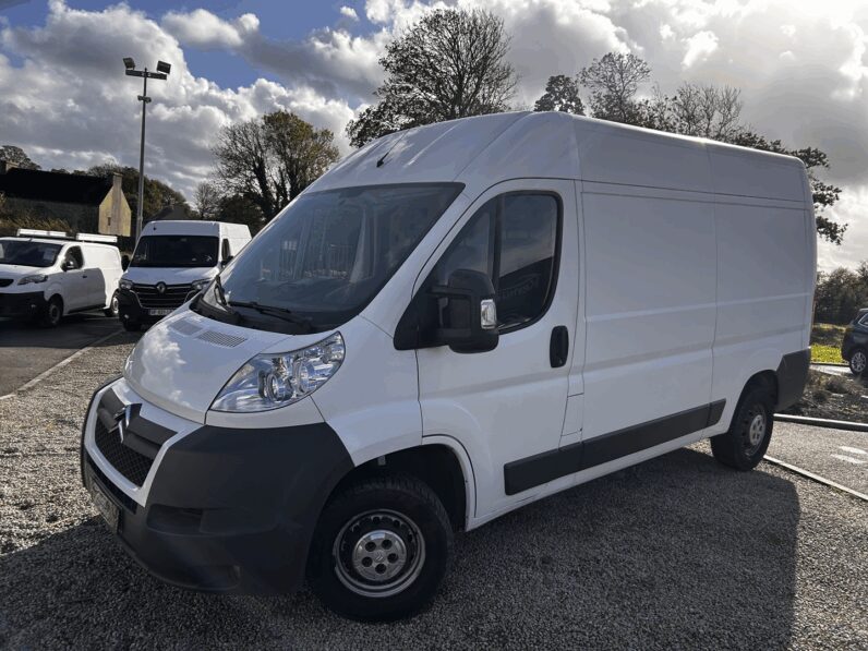 CITROEN JUMPER FG