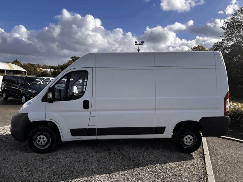 CITROEN JUMPER FG