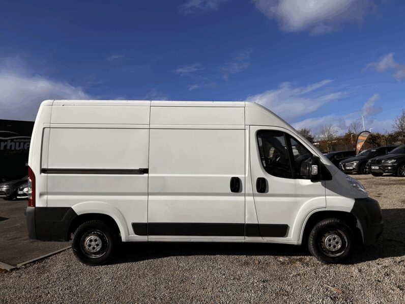 CITROEN JUMPER FG