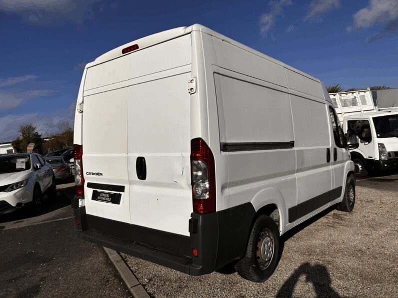 CITROEN JUMPER FG