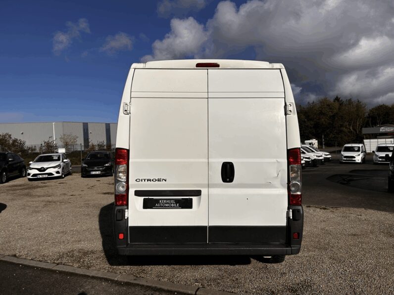CITROEN JUMPER FG