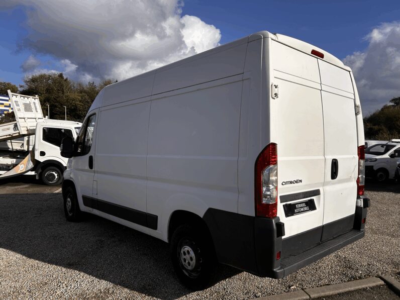 CITROEN JUMPER FG