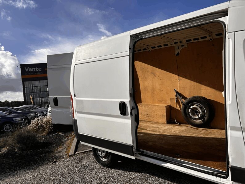 CITROEN JUMPER FG