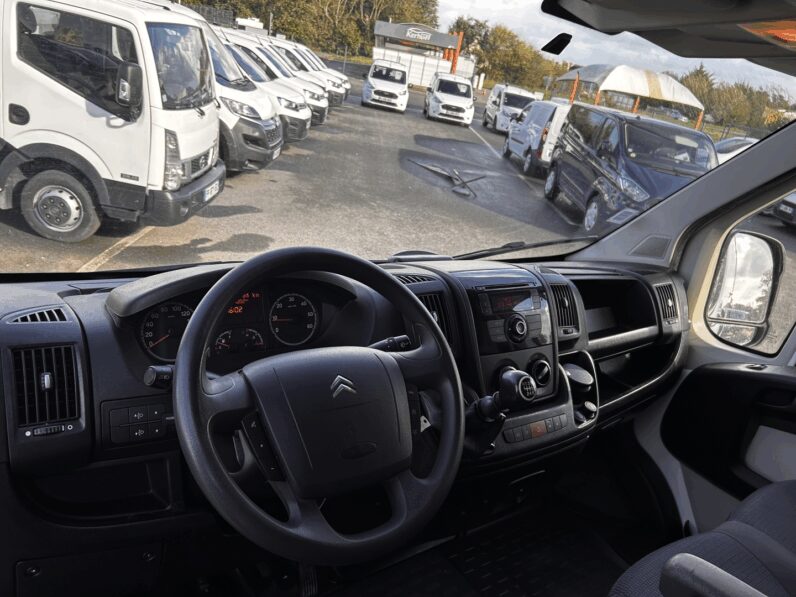CITROEN JUMPER FG