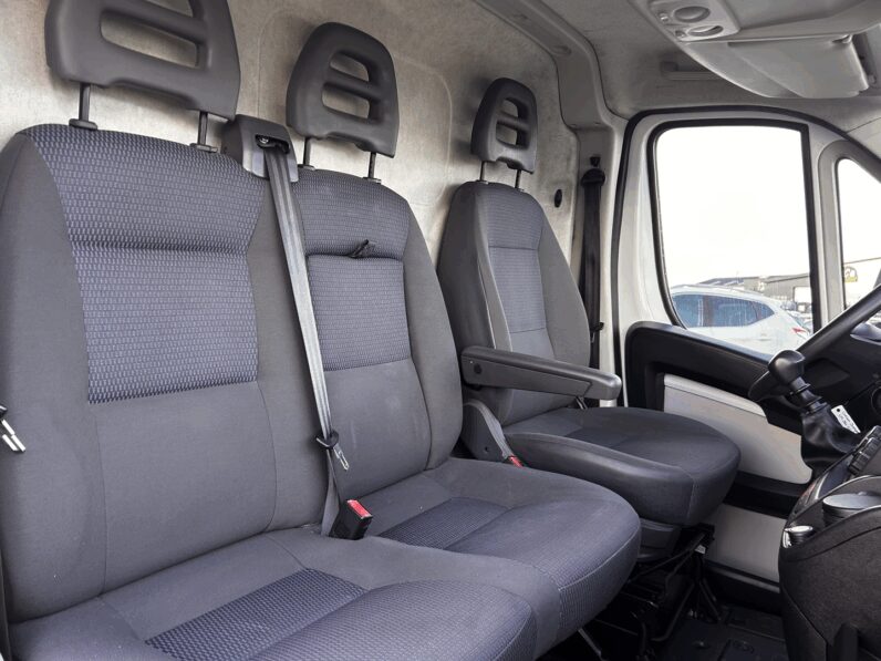 CITROEN JUMPER FG