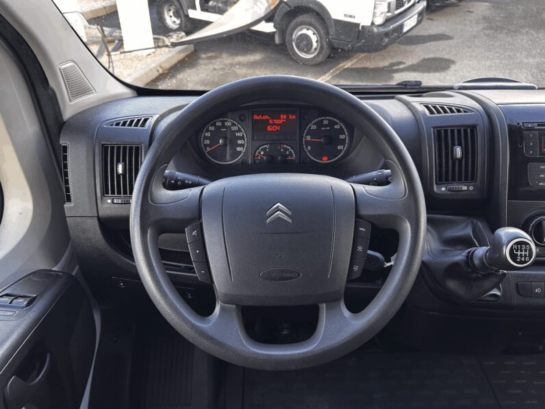 CITROEN JUMPER FG