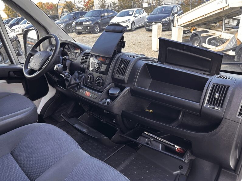 CITROEN JUMPER FG