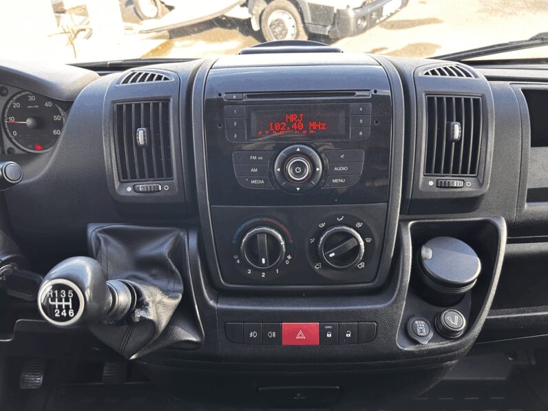CITROEN JUMPER FG