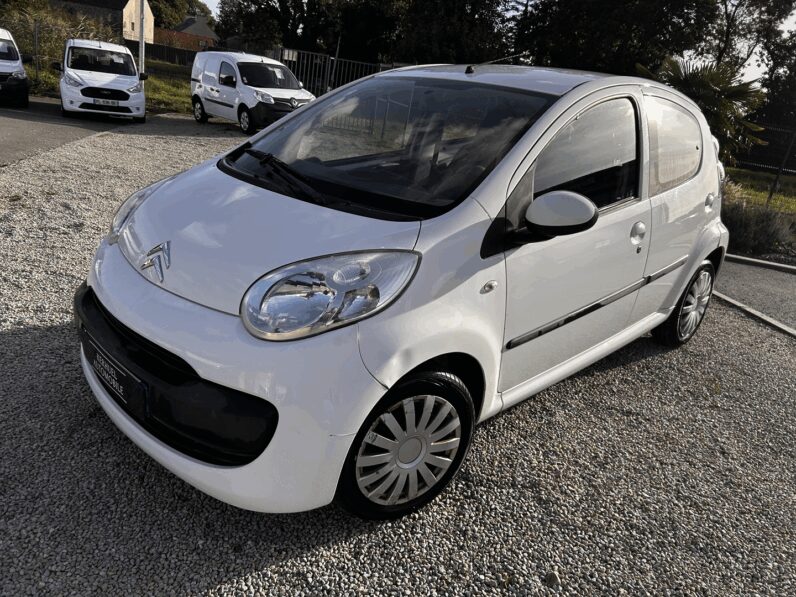CITROEN C1