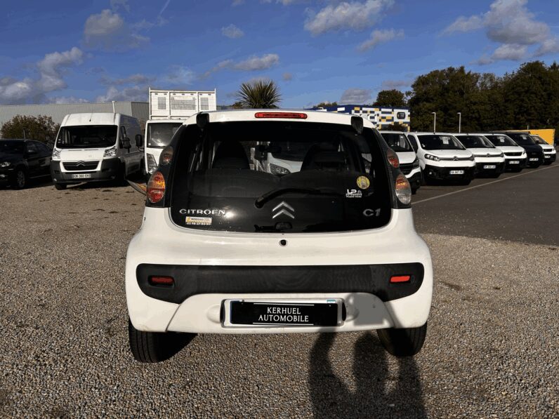CITROEN C1