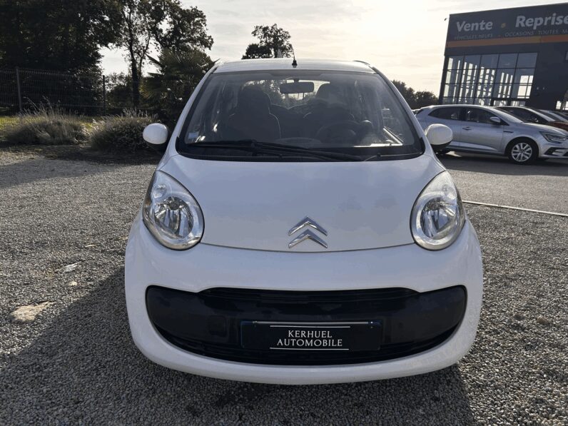 CITROEN C1