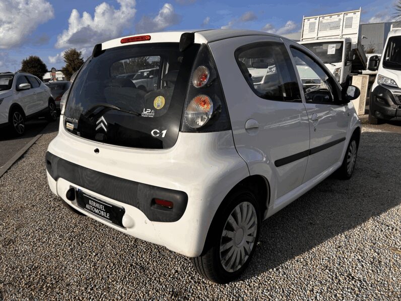 CITROEN C1