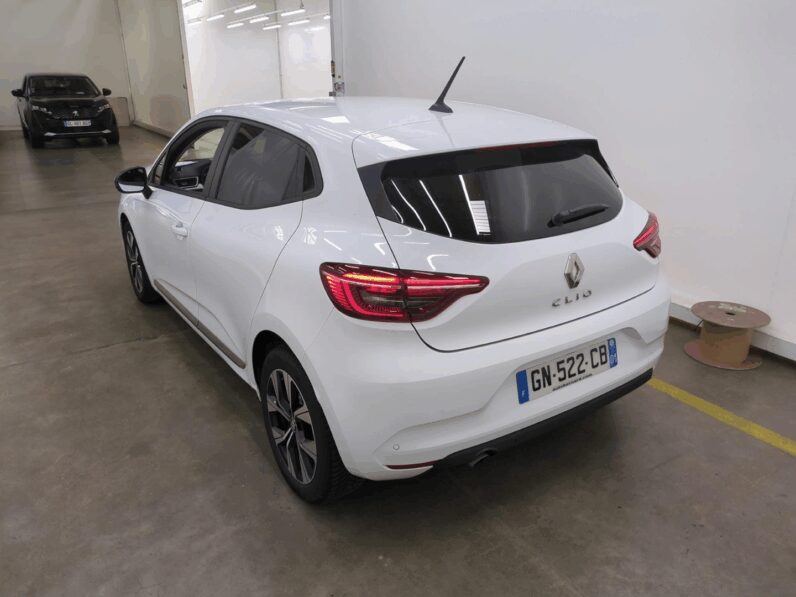 RENAULT CLIO V