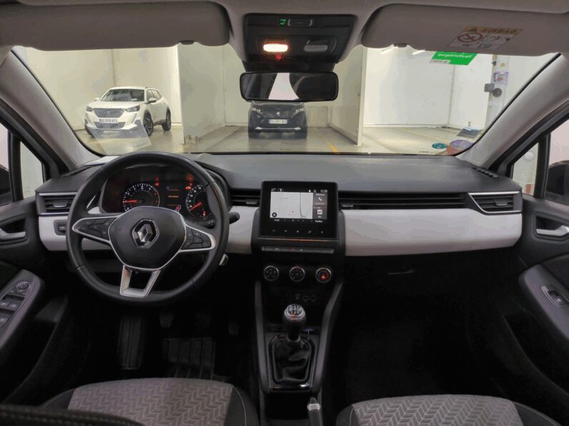 RENAULT CLIO V