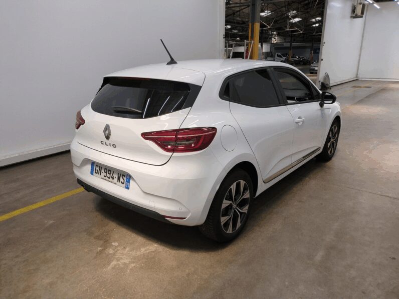 RENAULT CLIO V