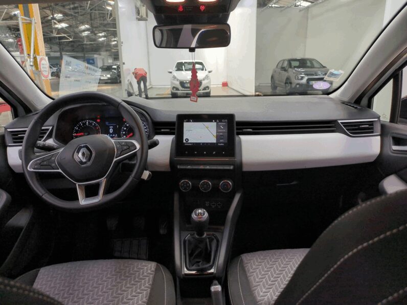 RENAULT CLIO V