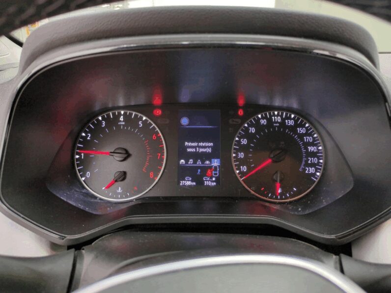 RENAULT CLIO V