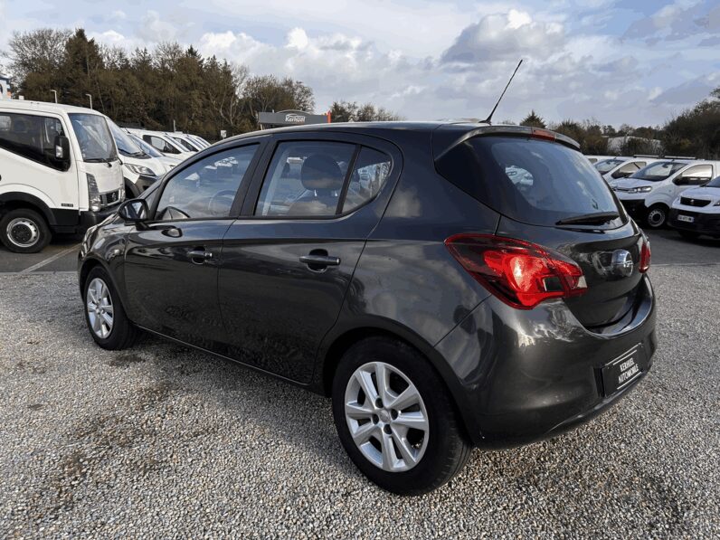 OPEL CORSA